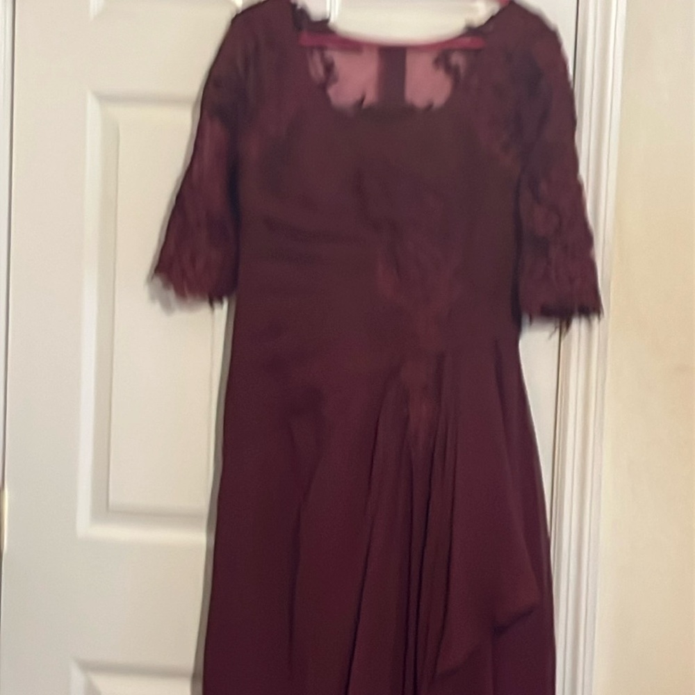 Vnaix wedding dress size10 color red